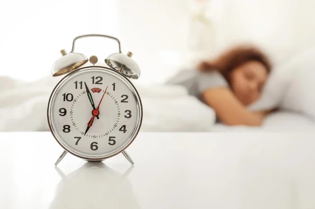 tối ưu thời lượng và chất lượng giấc ngủ
