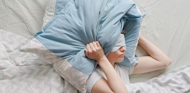 tiếng ồn ban đêm và sự gia tăng các bệnh lý